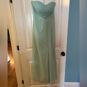 Gently used prom/bridesmaid dress